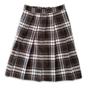 French Toast School Uniform Plaid Skirt - Girls 10 - Dark Academia School Girl